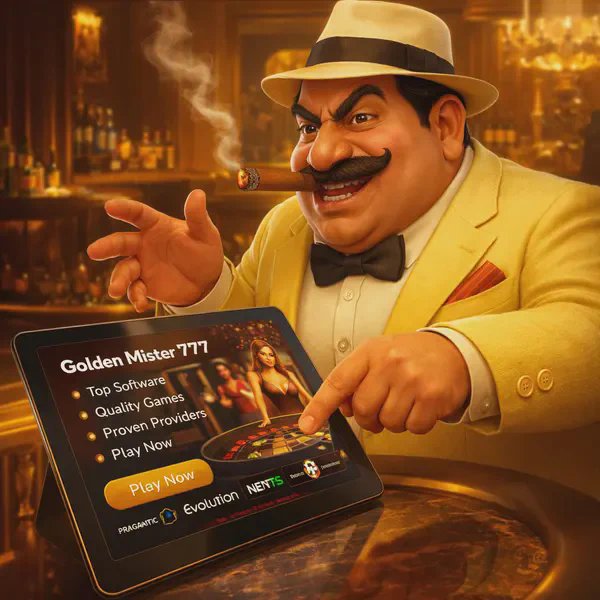 Golden mister 777 - Unlocking the Secrets of Golden Mister Casino UK Online Experience