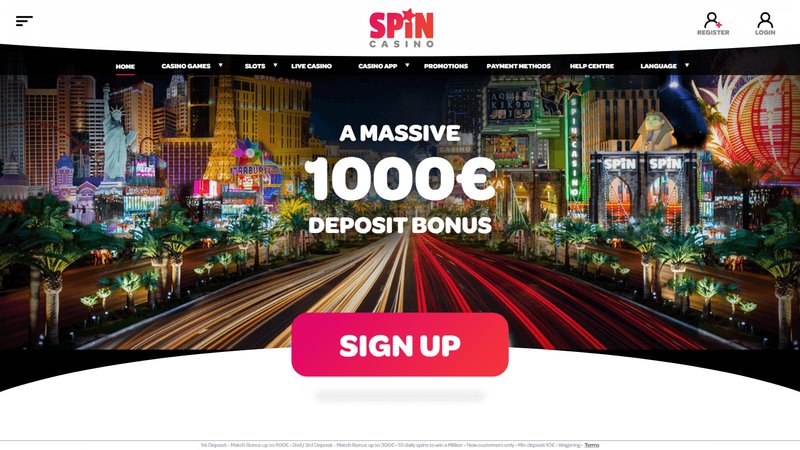Discover casino spinscastle Discover casino spinscastle