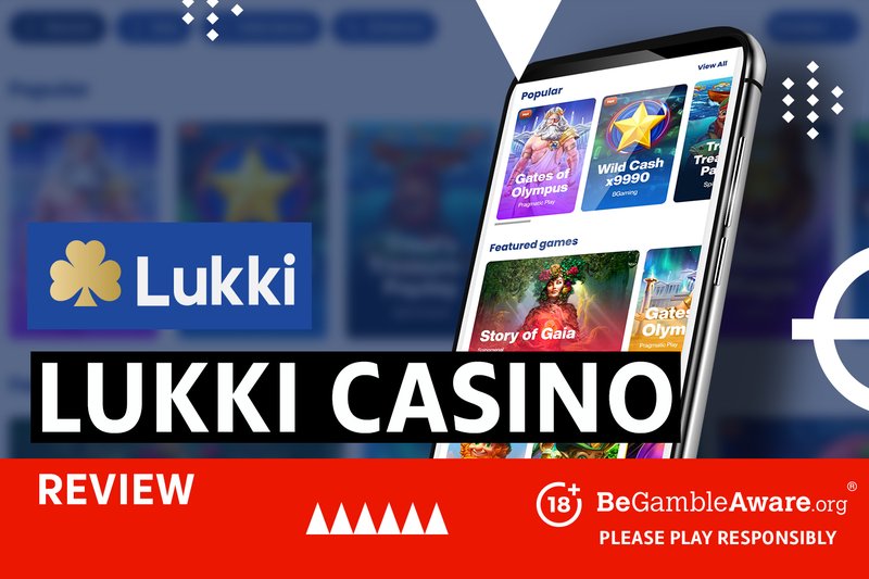 Image: Exploring the World of Lucki Casino in the UK Market Image: Exploring the World of Lucki Casino in the UK Market